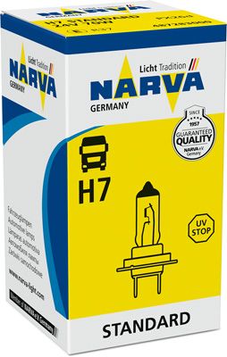 Bulb, spotlight NARVA 487283000