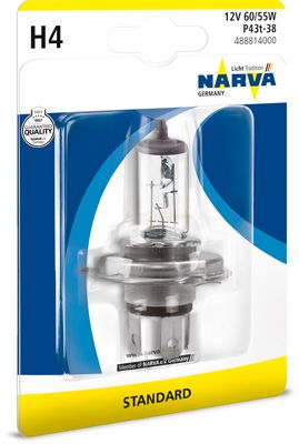 NARVA 488814000 Bulb, spotlight