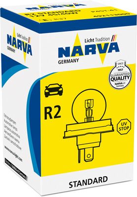 Bulb, spotlight NARVA 492113000