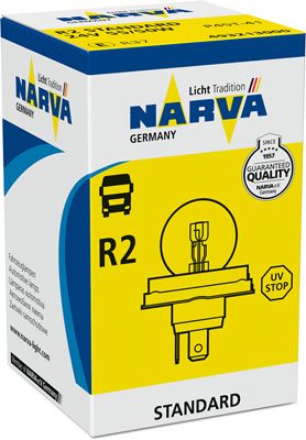 Bulb, spotlight NARVA 493213000