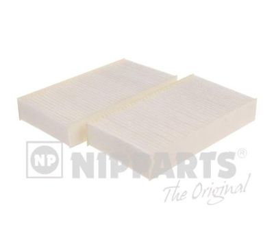 Filter, cabin air NIPPARTS J1344000