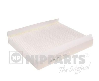 Filter, cabin air NIPPARTS J1344013