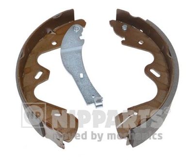 Brake Shoe Set NIPPARTS J3501052