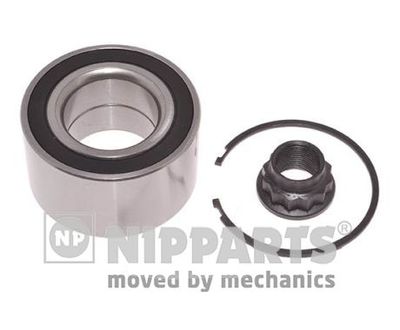 Wheel Bearing Kit NIPPARTS J4702037