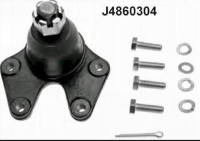 Ball Joint NIPPARTS J4860304