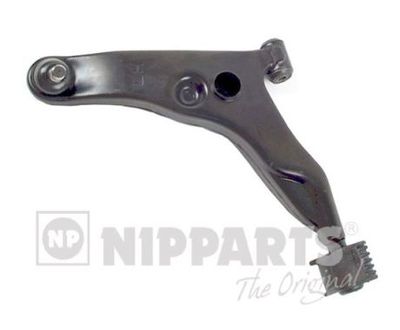 Control/Trailing Arm, wheel suspension NIPPARTS J4900700