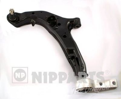 Control/Trailing Arm, wheel suspension NIPPARTS J4901030