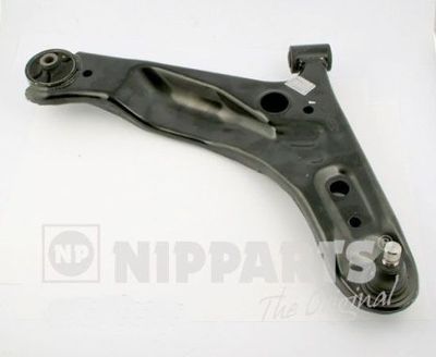 Control/Trailing Arm, wheel suspension NIPPARTS J4910316