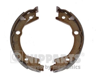 Brake Shoe Set, parking brake NIPPARTS N3500529