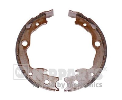 Brake Shoe Set, parking brake NIPPARTS N3501057