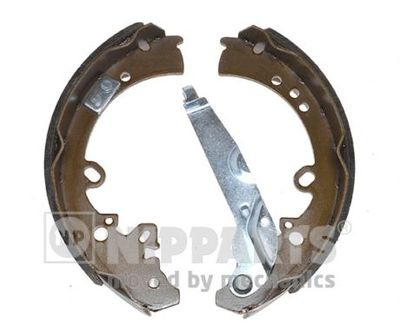 Brake Shoe Set NIPPARTS N3502088