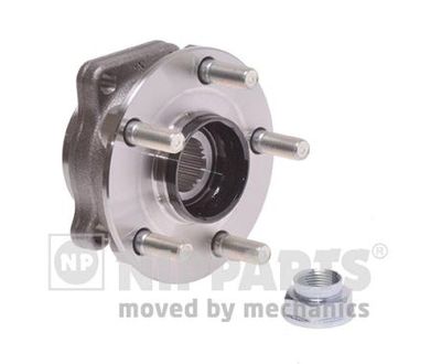 Wheel Bearing Kit NIPPARTS N4707010