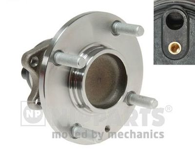 Wheel Hub NIPPARTS N4715050