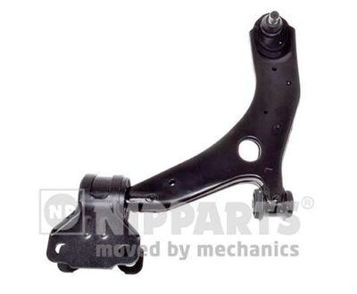 Control/Trailing Arm, wheel suspension NIPPARTS N4903040