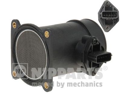 Mass Air Flow Sensor NIPPARTS N5401027