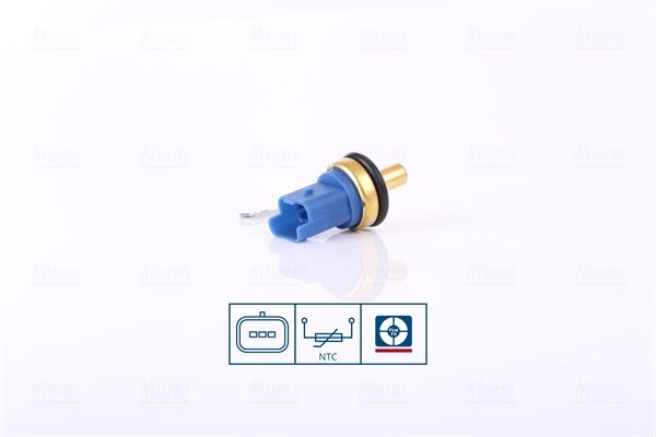 NISSENS 207069 Sensor, coolant temperature