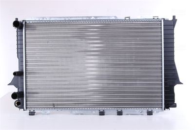 Radiator, engine cooling NISSENS 60457