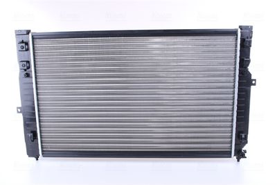 Radiator, engine cooling NISSENS 60497