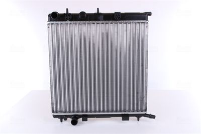 Radiator, engine cooling NISSENS 61284