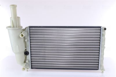 Radiator, engine cooling NISSENS 61857