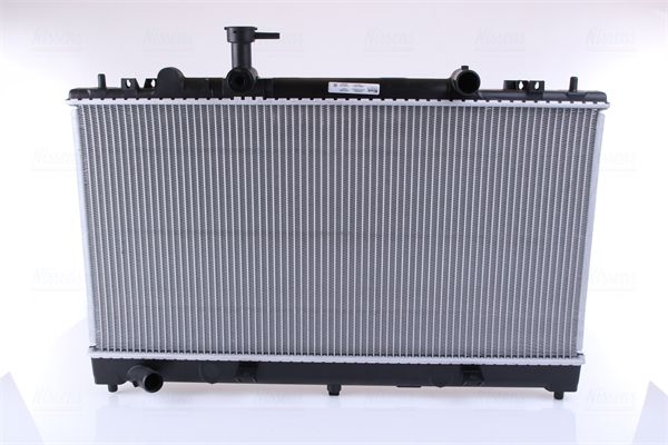 NISSENS 62466A Radiator, engine cooling