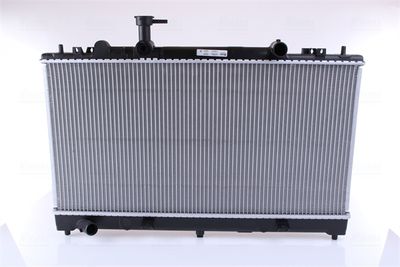 Radiator, engine cooling NISSENS 62466A