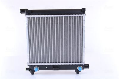 Radiator, engine cooling NISSENS 62550