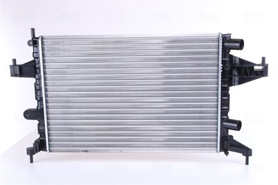 Radiator, engine cooling NISSENS 63007