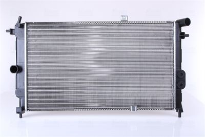 Radiator, engine cooling NISSENS 630631