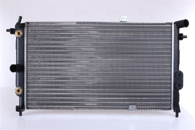 Radiator, engine cooling NISSENS 630641