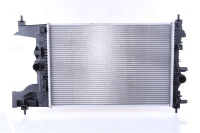 Radiator, engine cooling NISSENS 630727