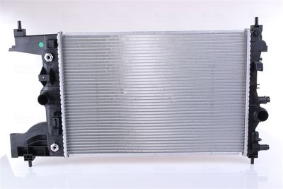 Radiator, engine cooling NISSENS 630729