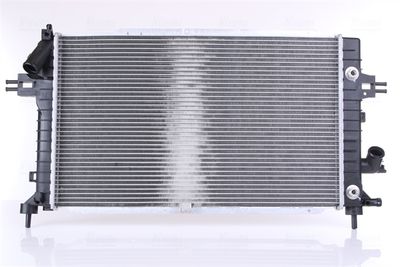 Radiator, engine cooling NISSENS 630739