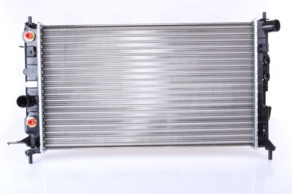 NISSENS 630771 Radiator, engine cooling