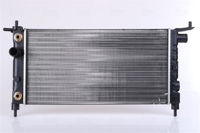 Radiator, engine cooling NISSENS 63284