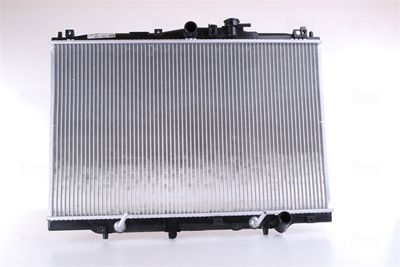 Radiator, engine cooling NISSENS 63346