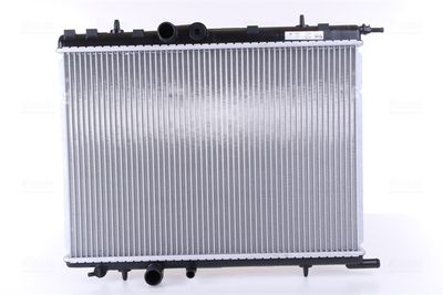 Radiator, engine cooling NISSENS 63502A