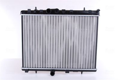 Radiator, engine cooling NISSENS 636007