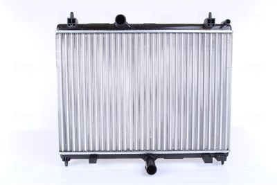 Radiator, engine cooling NISSENS 636009