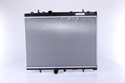 Radiator, engine cooling NISSENS 63607A