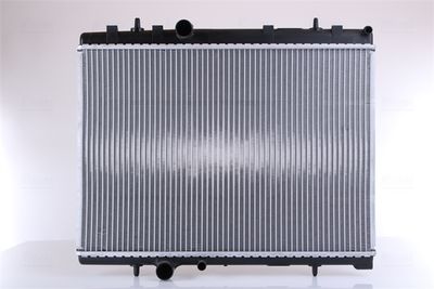 Radiator, engine cooling NISSENS 63608A