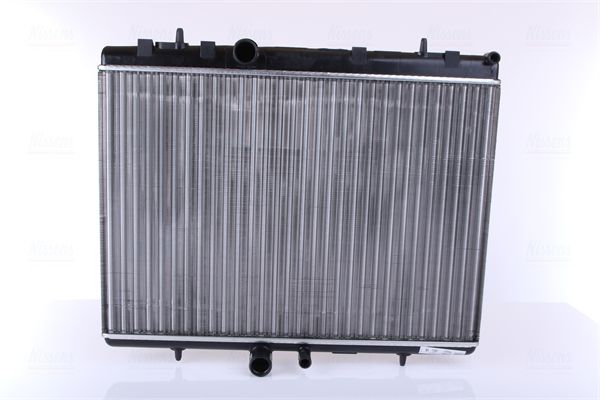 NISSENS 63689A Radiator, engine cooling