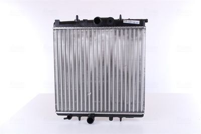 Radiator, engine cooling NISSENS 63708A