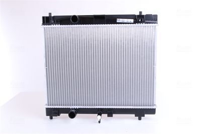 Radiator, engine cooling NISSENS 64671A