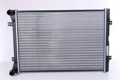 Radiator, engine cooling NISSENS 65014