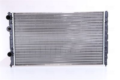 Radiator, engine cooling NISSENS 652451