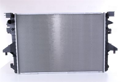 Radiator, engine cooling NISSENS 65285