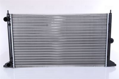 Radiator, engine cooling NISSENS 67305