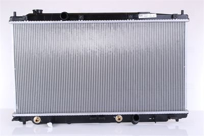 Radiator, engine cooling NISSENS 681374