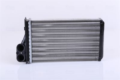 Heat Exchanger, interior heating NISSENS 72936